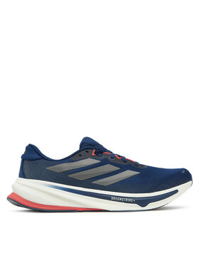 adidas adidas Buty do biegania Supernova Rise 2 JR3380 Granatowy