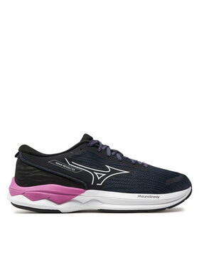 Mizuno Mizuno Tenisice za trčanje Wave Revolt 3 J1GD2481 Tamnoplava