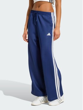 adidas adidas Spodnie dresowe 151409 Niebieski Loose Fit