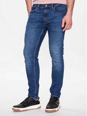 Hugo Hugo Jeans 50483982 Blu Extra Slim Fit