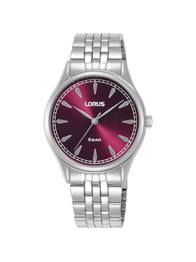 Lorus Lorus Zegarek RG291YX9 Srebrny