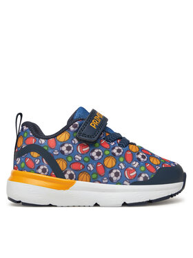Primigi Primigi Sneakersy 7946511 Modrá