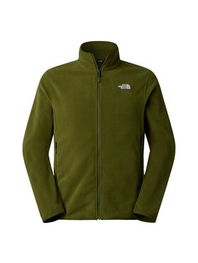 The North Face The North Face Polar NF0A8D0RBRI1 Zielony Regular Fit