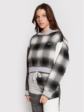 Sixth June Sixth June Суитшърт 12181 Сив Regular Fit