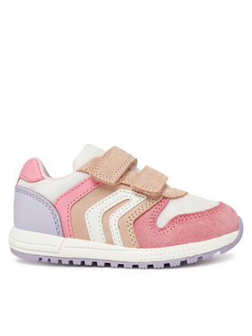 Geox Geox Sneakers B Alben B453ZA 02214 C8W1Z S Rosa