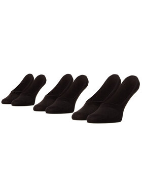 Lee Cooper Lee Cooper Stopki Invsocks 1802 Czarny