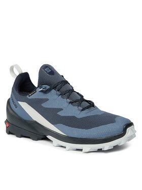 Salomon Salomon Туристически Cross Over 2 GORE-TEX L47376900 Син
