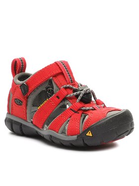 Keen Sandali Seacamp II Cnx 1014470 Rdeča