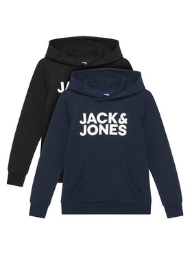 Jack & Jones Junior Jack & Jones Junior Set di felpe Corp 12210980 Multicolore Regular Fit