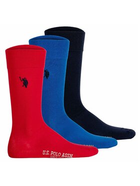 U.S. Polo Assn. U.S. Polo Assn. Skarpety 28738 Kolorowy