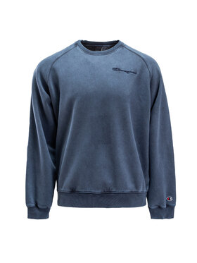 Champion Champion Bluza 219073-BS538-NVB_L Niebieski Regular Fit