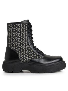Pepe Jeans Pepe Jeans Čizme PLS50505 Crna