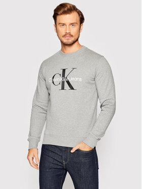 Calvin Klein Jeans Calvin Klein Jeans Jopa J30J320933 Siva Regular Fit