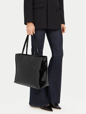 Eva Minge Eva Minge Handtasche EO-ALISON-LDA8224-1 Schwarz