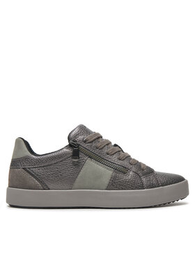 Geox Geox Sneakers D Blomiee D366HE 02N22 C9002 Gri