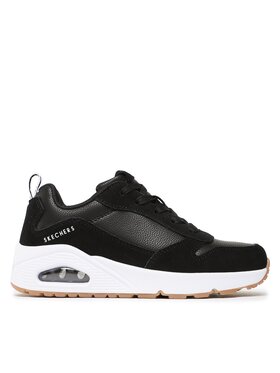 Skechers Skechers Sneakers Uno Stacre 403677L/BKW Schwarz