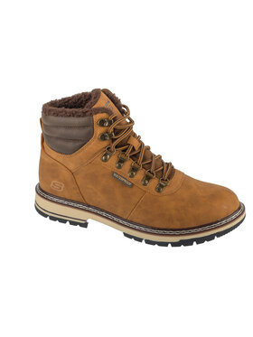 Skechers Skechers Trapery Corado - Memphis Brązowy