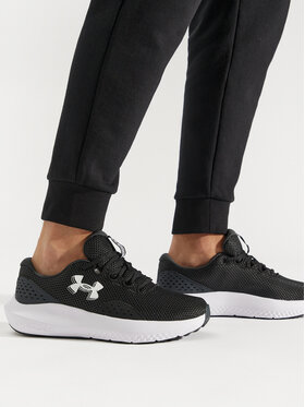Under Armour Under Armour Buty do biegania Ua Charged Surge 4 3027000-001 Czarny