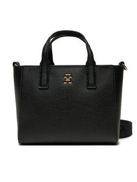 Tommy Hilfiger Tommy Hilfiger Torebka AW0AW16907 Czarny