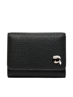 KARL LAGERFELD KARL LAGERFELD Portafoglio grande da donna A4W32003 Nero