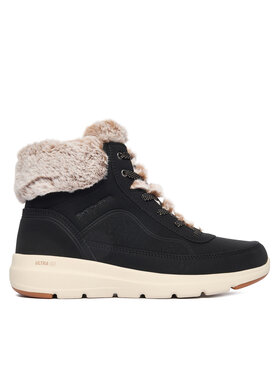 Skechers Skechers Черевики Glacial Ultra 144199/BLK Чорний