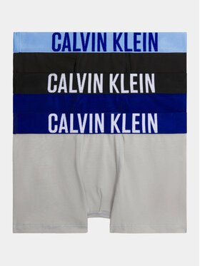 Calvin Klein Underwear Calvin Klein Underwear Комплект 3 чифта боксерки B70B700447 Цветен