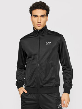EA7 Emporio Armani EA7 Emporio Armani Tuta 8NPV71 PJ08Z 1200 Nero Regular Fit