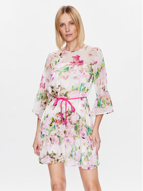 Marella Marella Coctailkleid Isonzo 2332213932 Rosa Slim Fit