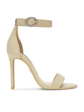 Nine West Nine West Sandały WFA2646-1 Beżowy
