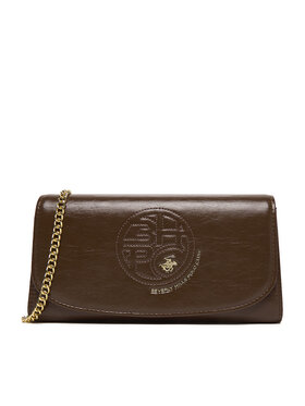 Beverly Hills Polo Club Beverly Hills Polo Club Denarnica CWBEO-BHPC-W1-008-SS26 Rjava