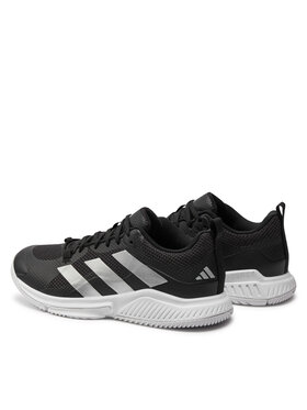 Adidas Čevlji Za športe V Zaprtih Prostorih Court Team Bounce 2.0 ID2500 Črna