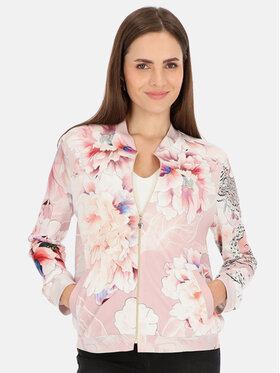 L’AF L’AF Bluza Lorna Różowy Regular Fit