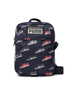 Puma Puma Плоска сумка Academy Portable 079135 Cиній
