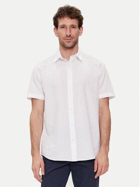 Selected Homme Selected Homme Srajca 16092495 Bela Regular Fit