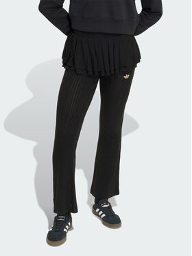 adidas adidas Legginsy 168906 Czarny