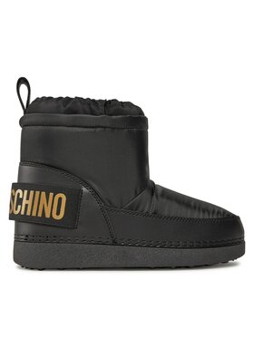 LOVE MOSCHINO LOVE MOSCHINO Čizme za snijeg JA24972G0HEB000A Crna