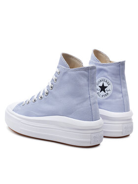 Converse Modne Superge Chuck Taylor All Star Move Platform A08294C Vijolična