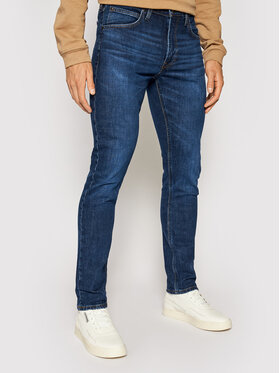 Lee Lee Jeansy Luke L719PLGC 112140748 Granatowy Slim Fit
