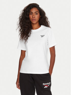 Reebok Reebok 3 t-kreklu kompleksts RK25194CCW Balts Regular Fit