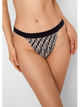 Poupée Marilyn Poupée Marilyn Dół od bikini APRICOT 2 Czarny