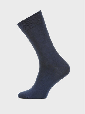 Evenemen Evenemen Skarpety długie 3200012 Granatowy