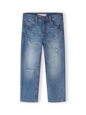 minoti minoti Jeansy 23jean43 Niebieski Regular Fit