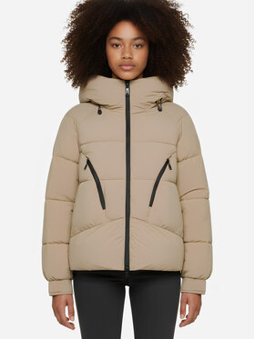 Artika Icewear Artika Icewear Giubbotto piumino Trace Nero Regular Fit