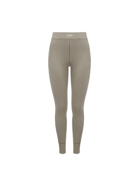 La Mania La Mania Leggings KISS 2 Marrone Active Fit