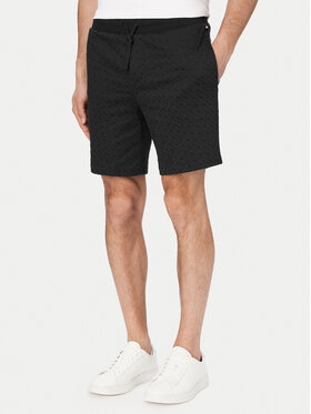BOSS BOSS Sportshorts Relax 50535739 Schwarz Regular Fit
