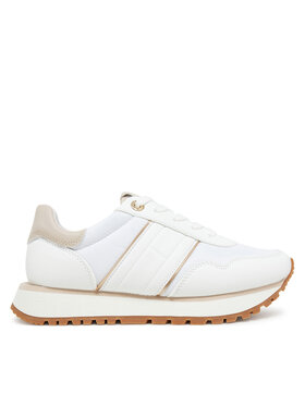 Tommy Hilfiger Tommy Hilfiger Sneakers Low Cut Lace T3A9-33758-1695 S Bianco