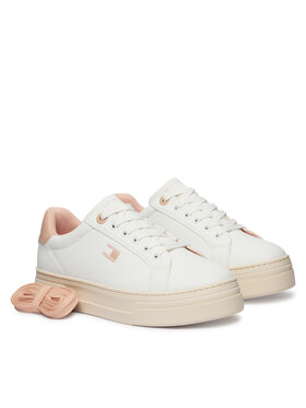 Tommy Hilfiger Tommy Hilfiger Tenisice T3A9-34258-1355 Bijela