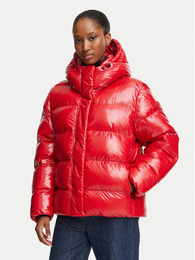 Napapijri Napapijri Ziemas jaka A-Glane NP0A4HZ5 Sarkans Regular Fit