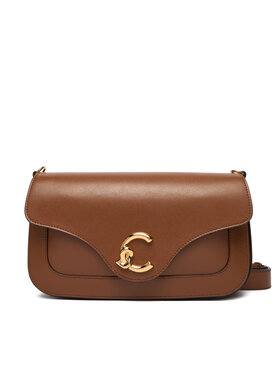 Coccinelle Coccinelle Kabelka Coccinelle C-Me Calf E1 SSK 12 03 01 Hnědá