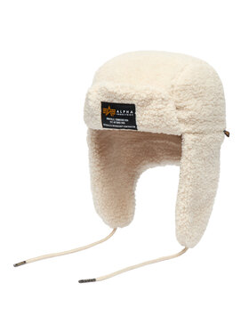 Alpha Industries Alpha Industries Kapa Alpha Teddy Hat 108903 Bela
